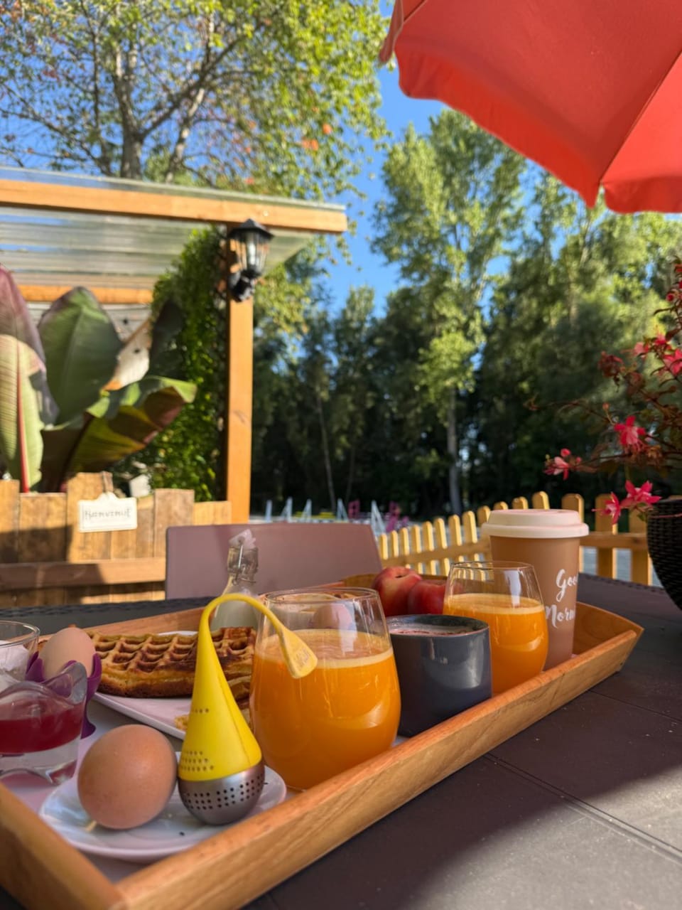 Breakfast