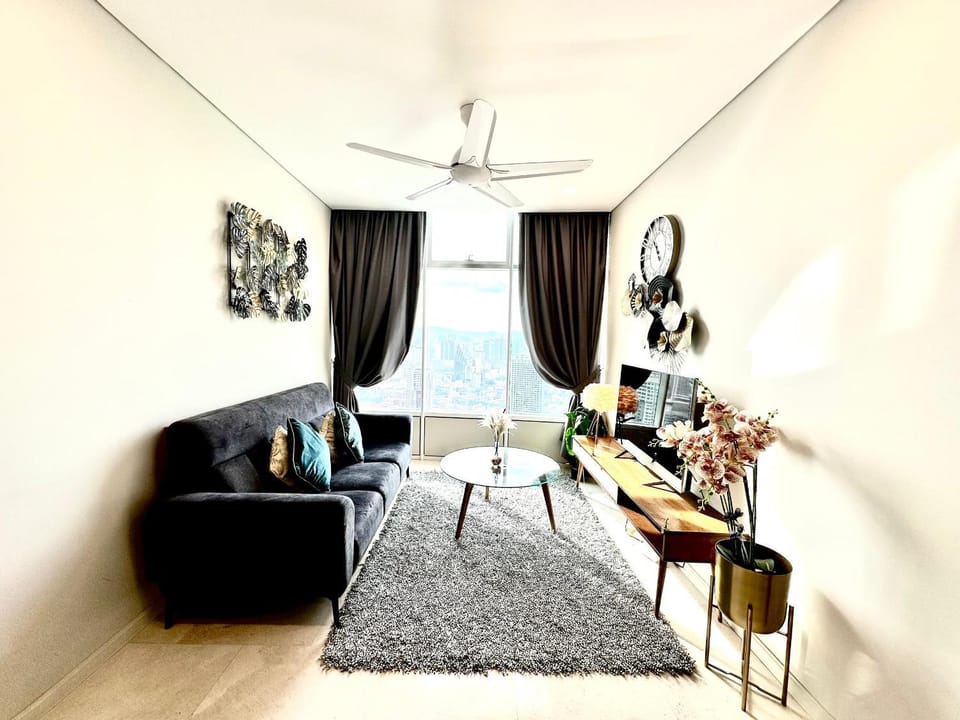 Sky Suites KLCC Twin Tower vibes Apartment in Federal Territory of Kuala Lumpur