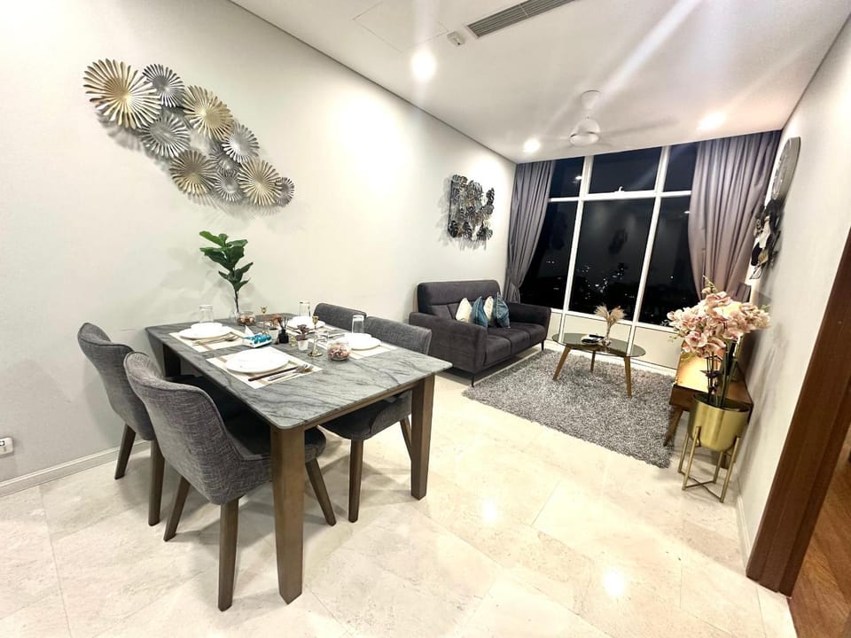 Sky Suites KLCC Twin Tower vibes Apartment in Federal Territory of Kuala Lumpur