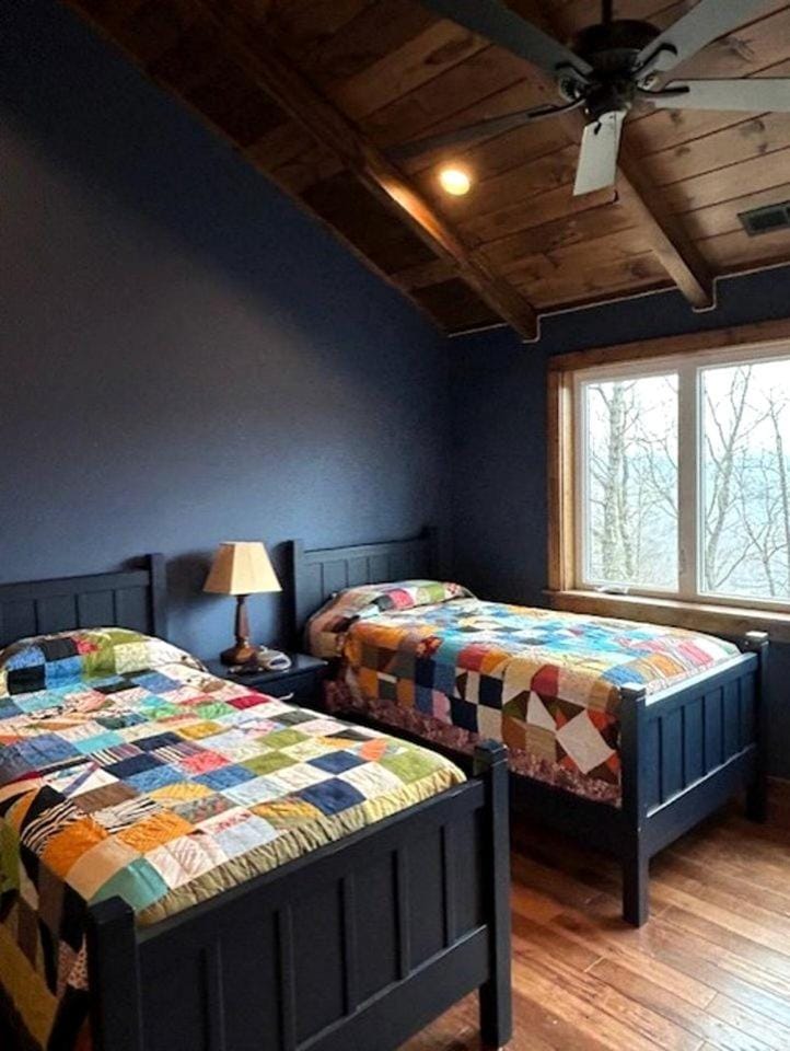 Cozy Cabin for a Peaceful Family Getaway in Nantahala National Forest, North Carolina Cabin in Nantahala