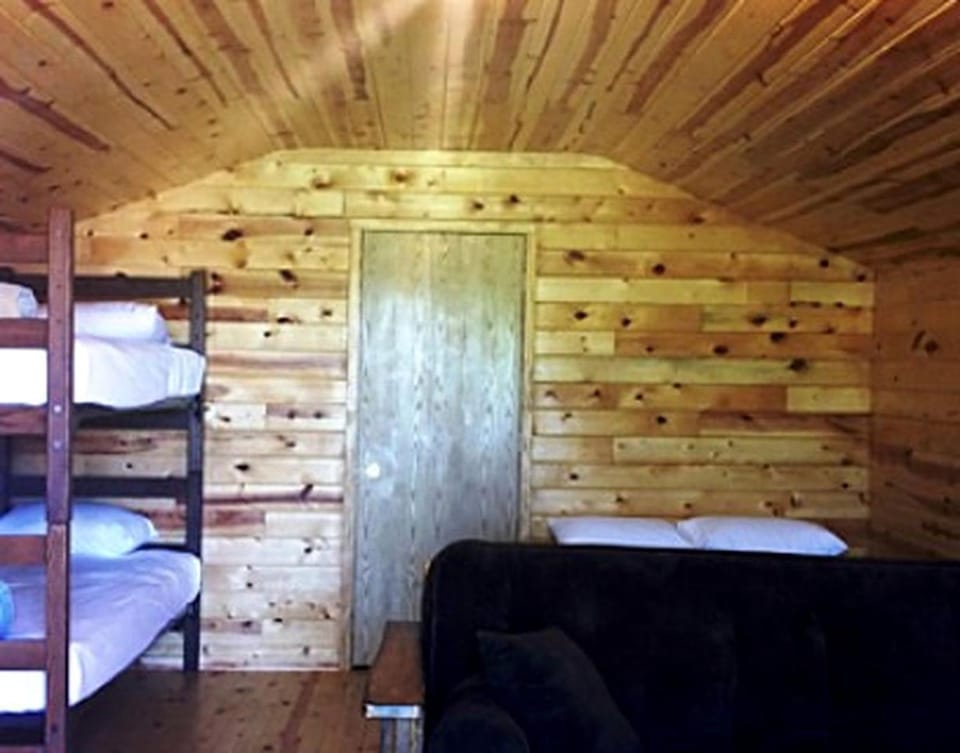 Charming Black Hills Cabin & RV Resort with Scenic ATV Trails Near Sturgis, South Dakota Cabin in Pennington County