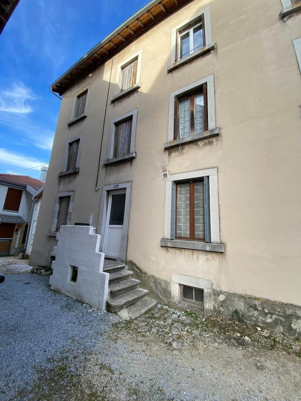 Appartement à Pontarlier Apartment in Pontarlier