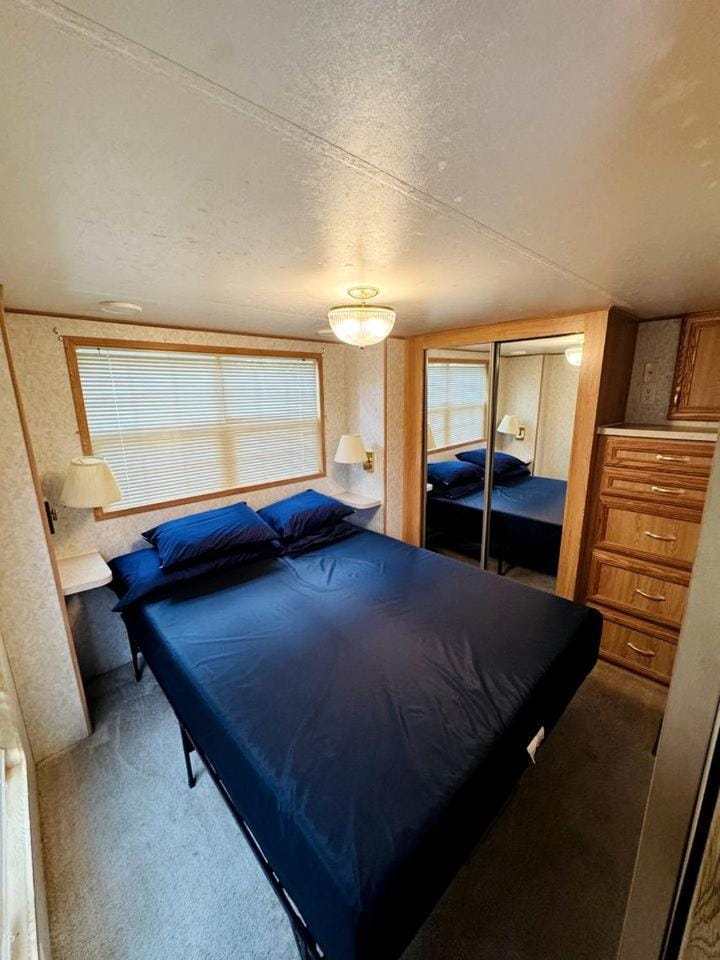 Cute Cabin on a Wonderful Campground for an Amazing Family Getaway in Wisconsin Dells, WI Cabin in Wisconsin