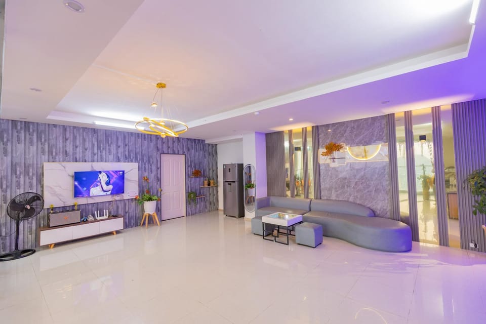Căn Hộ Oasky Ban Công Sân Vườn 4 Phòng Ngủ Apartment in Vung Tau