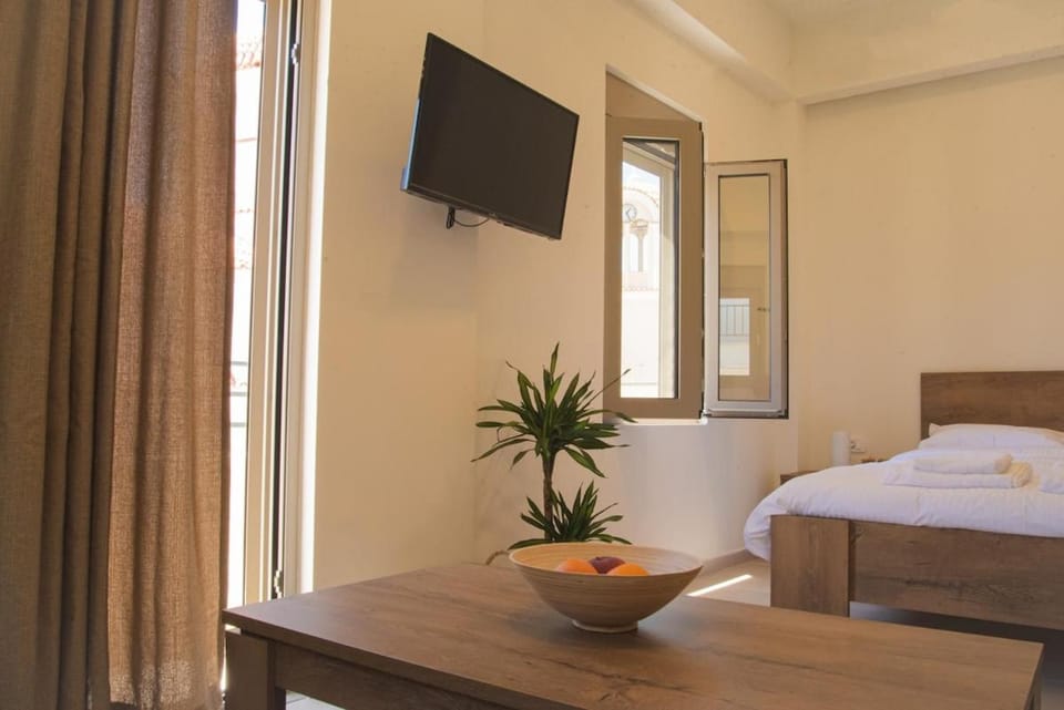Central cozy studio Apartment in Lasithi