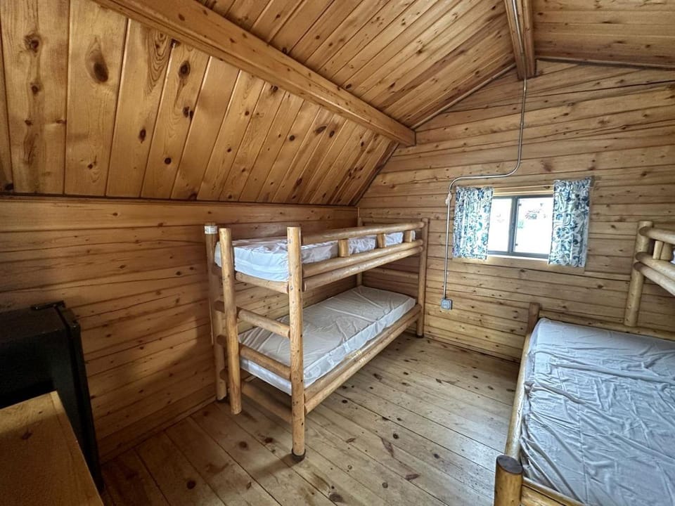 Rustic Extended-Stay Camping Cabin with Scenic Outdoor Amenities near Local Attractions in Fruita, Colorado Cabin in Fruita