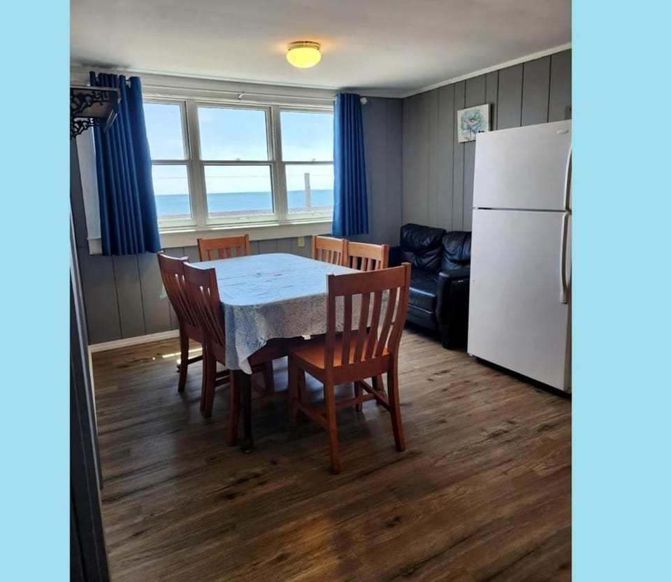 Fall Asleep to Waves at This Beachfront Escape in North Truro, Massachusetts House in North Truro