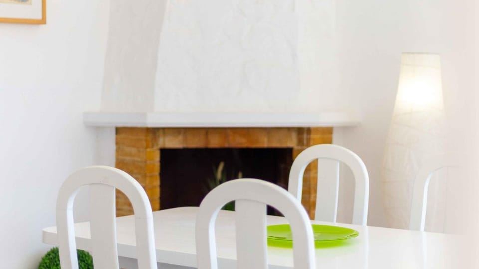 Tulipa Blanca House in Son Serra de Marina
