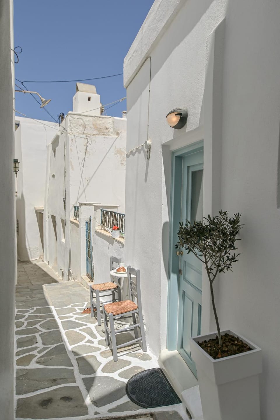 Venetian Room House in Naxos