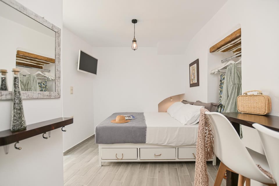 Venetian Room House in Naxos
