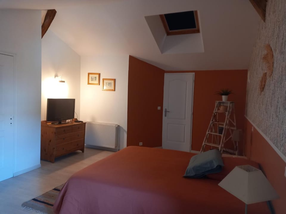 Entre terre et mer Bed and Breakfast in Poitiers