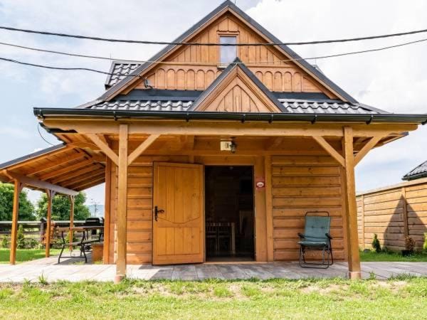 Domki u Teresy Chalet in Lesser Poland Voivodeship