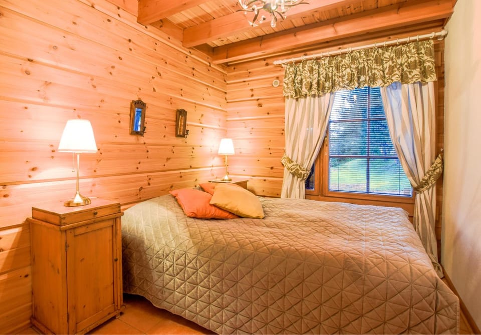 Tahkontuikku House in Finland