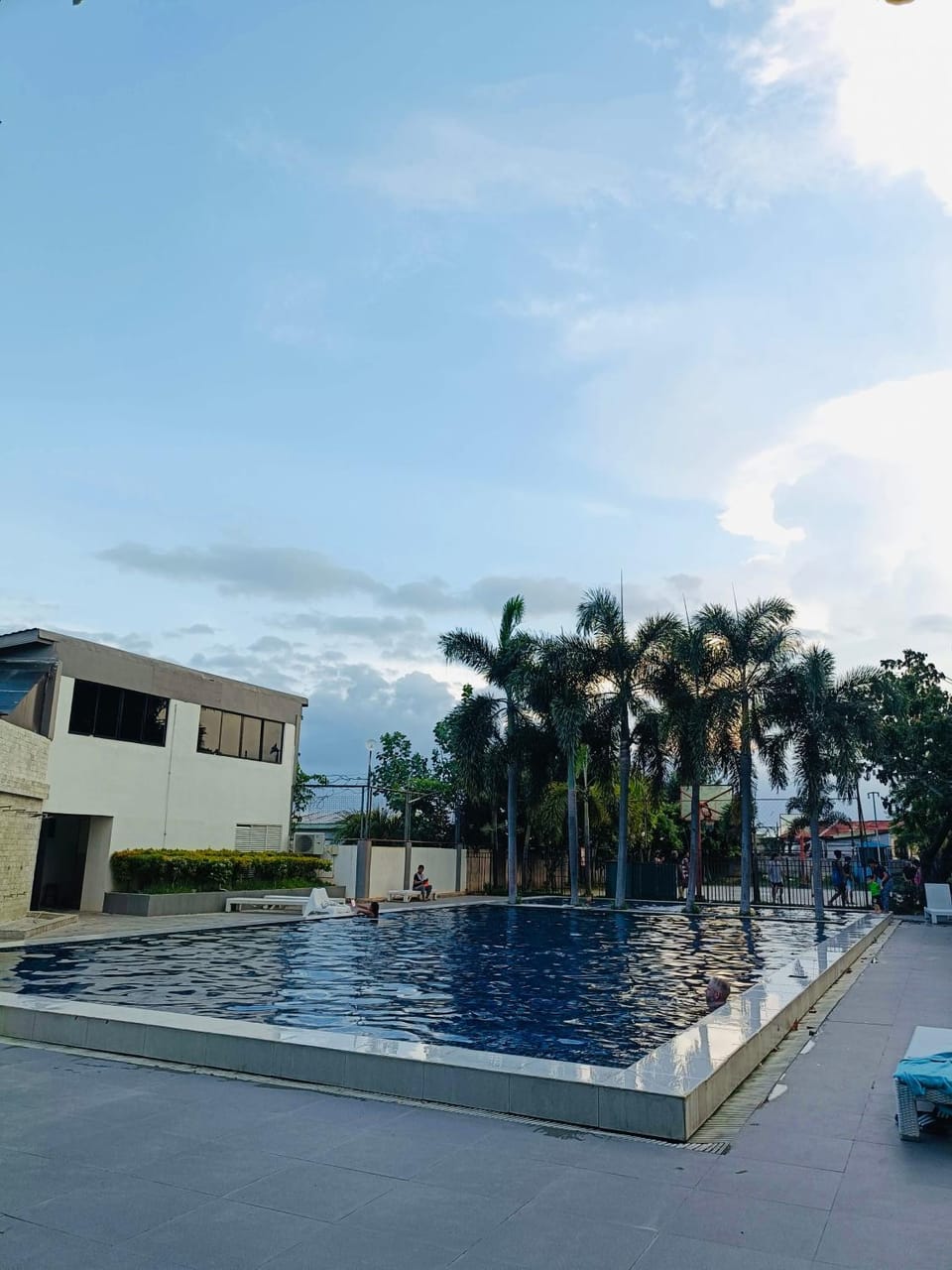 Swimming pool