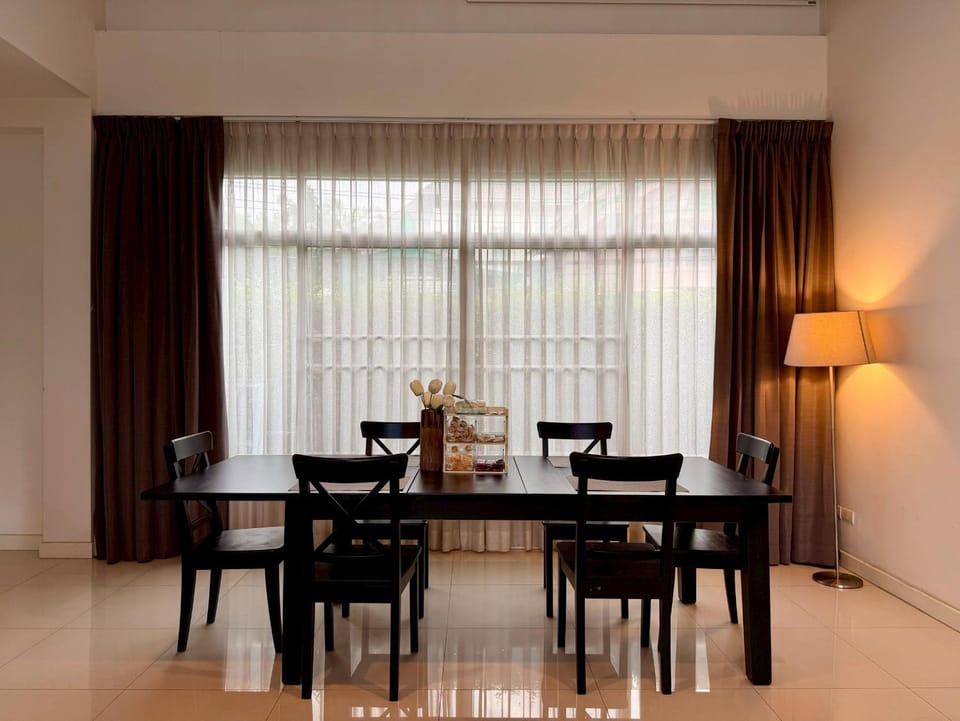 Pool Villa Ramkhamhaeng 9 Villa in Bangkok