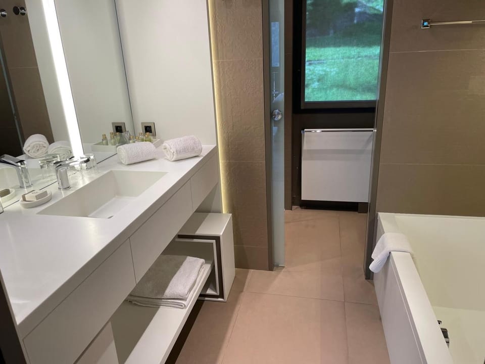 Chambres standing avec vue imprenable et parking gratuit Bed and Breakfast in Chamonix