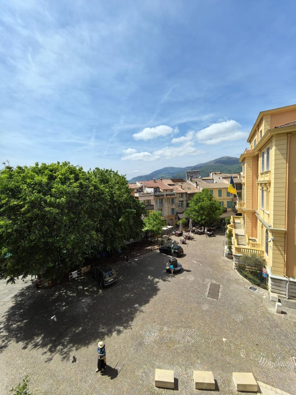 Cocon au cœur de la cité historique Apartment in Vence