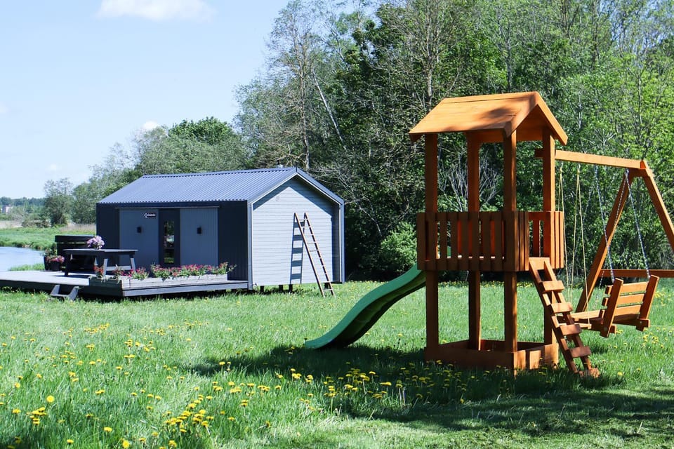 Children play ground