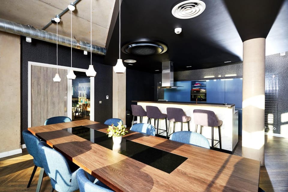 Premium Living in Portswood House Apartment in Southampton