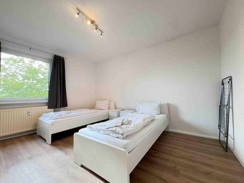 LEU111 komfortable Monteurwohnung Apartment in Bavaria