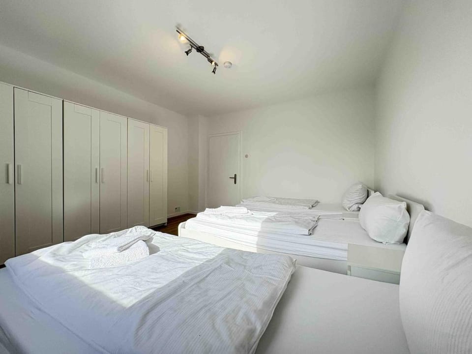 LEU111 komfortable Monteurwohnung Apartment in Bavaria