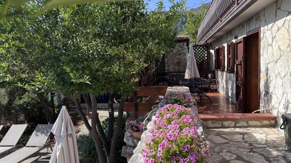 Appartamento Miranda Green Apartment in Castellammare del Golfo