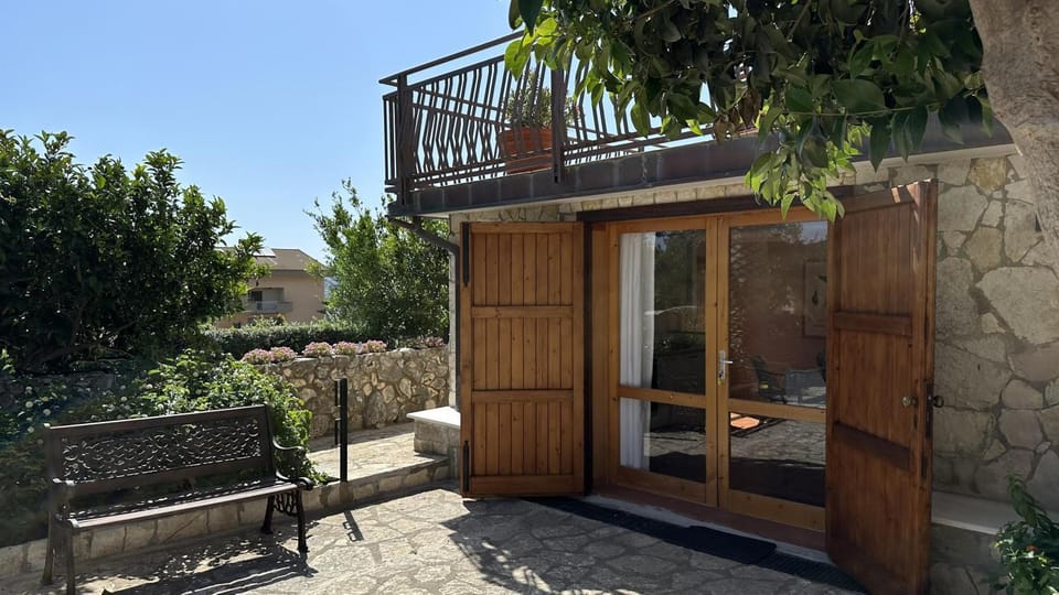 Appartamento Miranda Green Apartment in Castellammare del Golfo