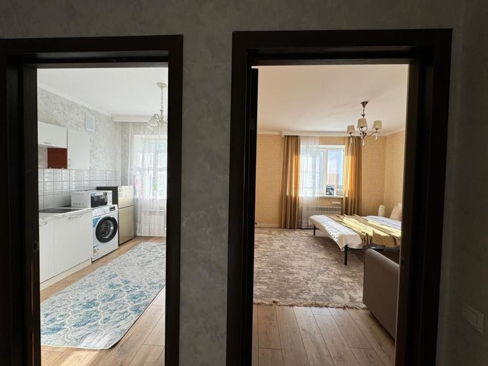 ЖК Арнау Apartment in Kazakhstan