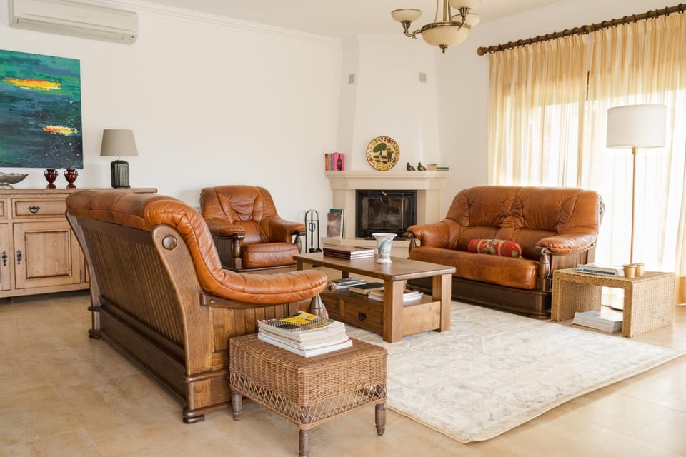 Quinta Vale do Armo Farm Stay in Santarém District, Portugal