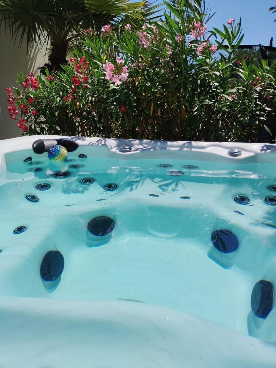Hot Tub