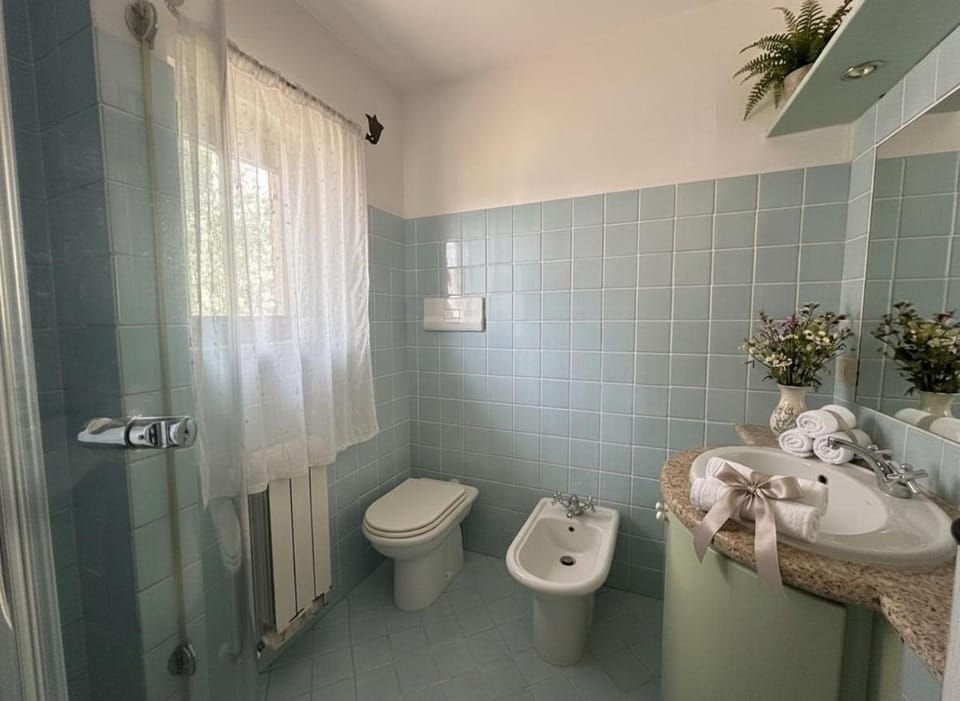 Villa Fior, sea view, pool, garden Villa in Sardinia