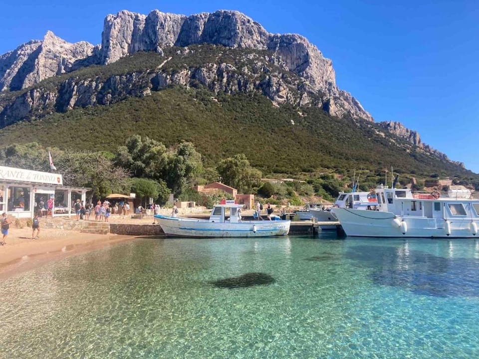 Villa Fior, sea view, pool, garden Villa in Sardinia