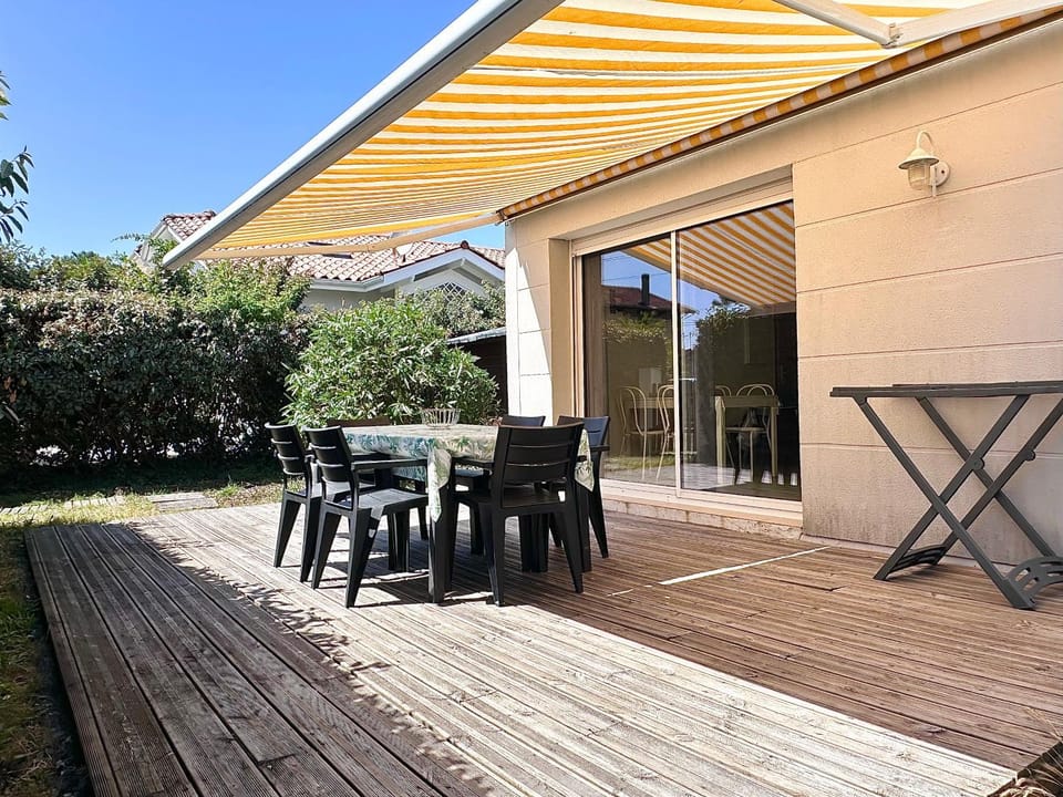 Patio, Balcony/Terrace