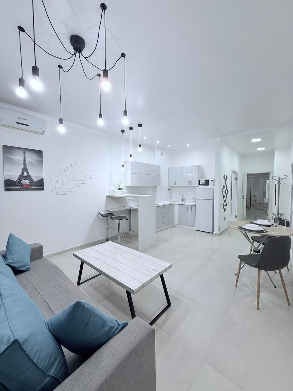 Квартира 499 Apartment in Odessa