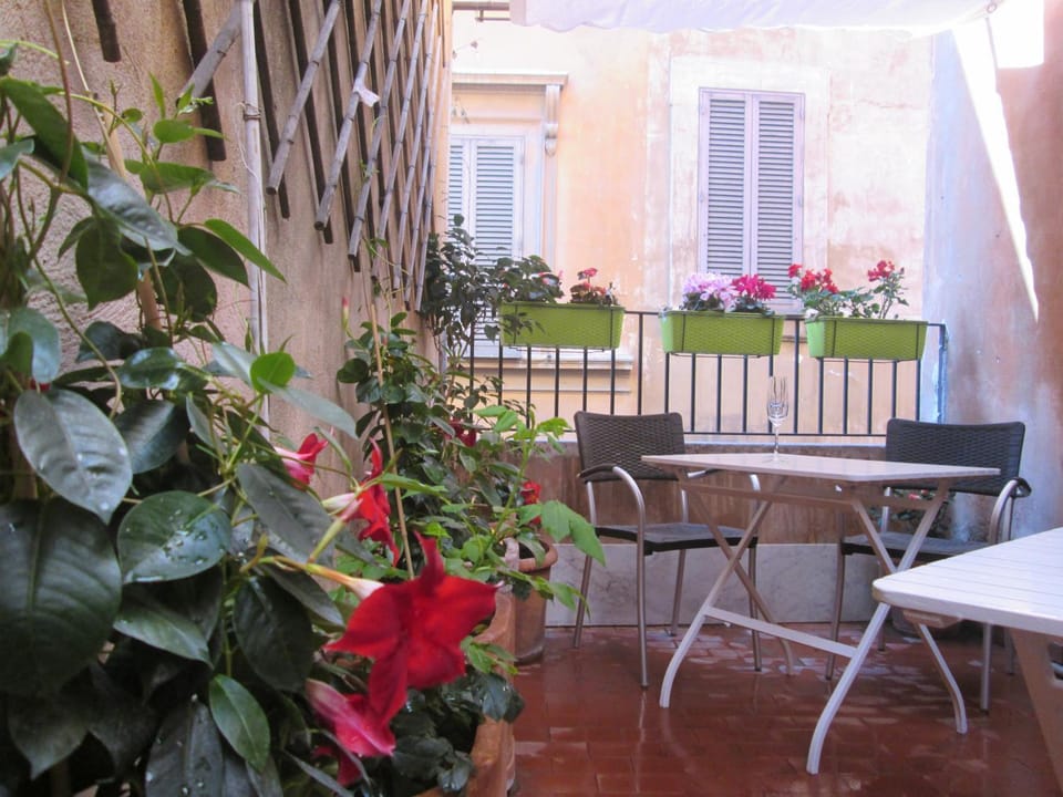 Balcony/Terrace