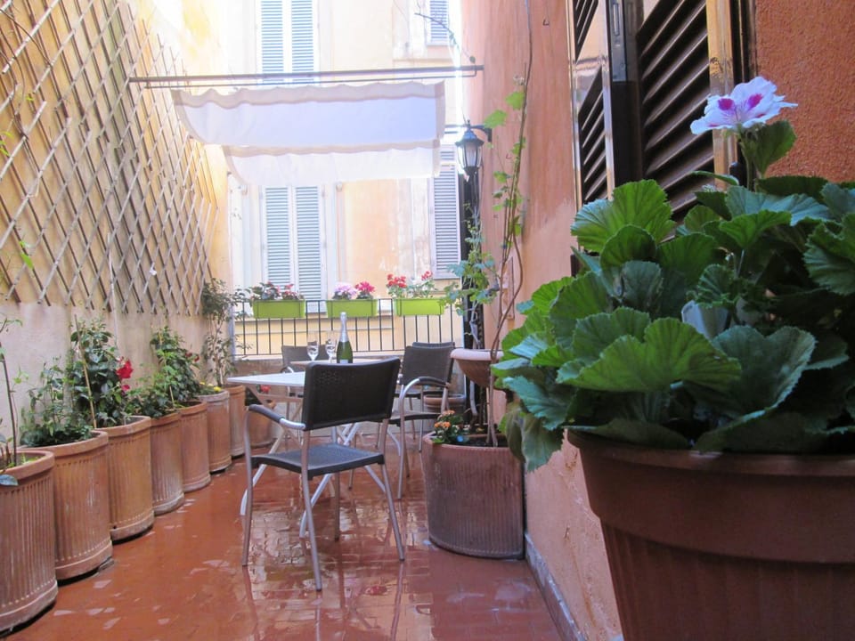 Balcony/Terrace