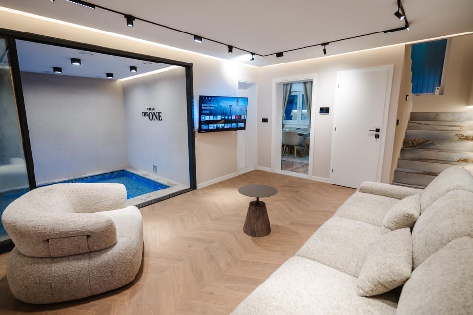 TV and multimedia, Living room