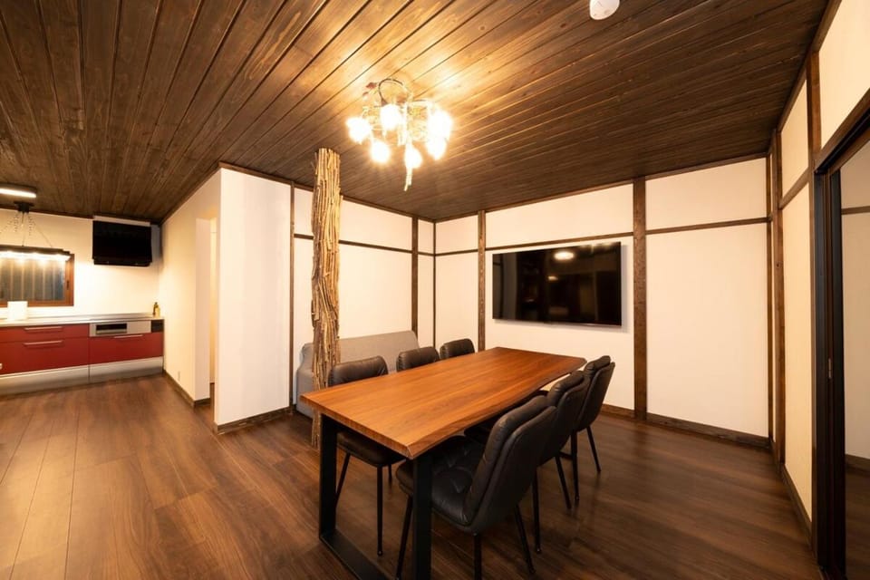 Fully Renovated Kominka Near Toshogu Apartment in Japan