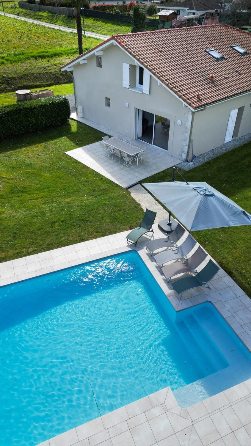 Pool view
