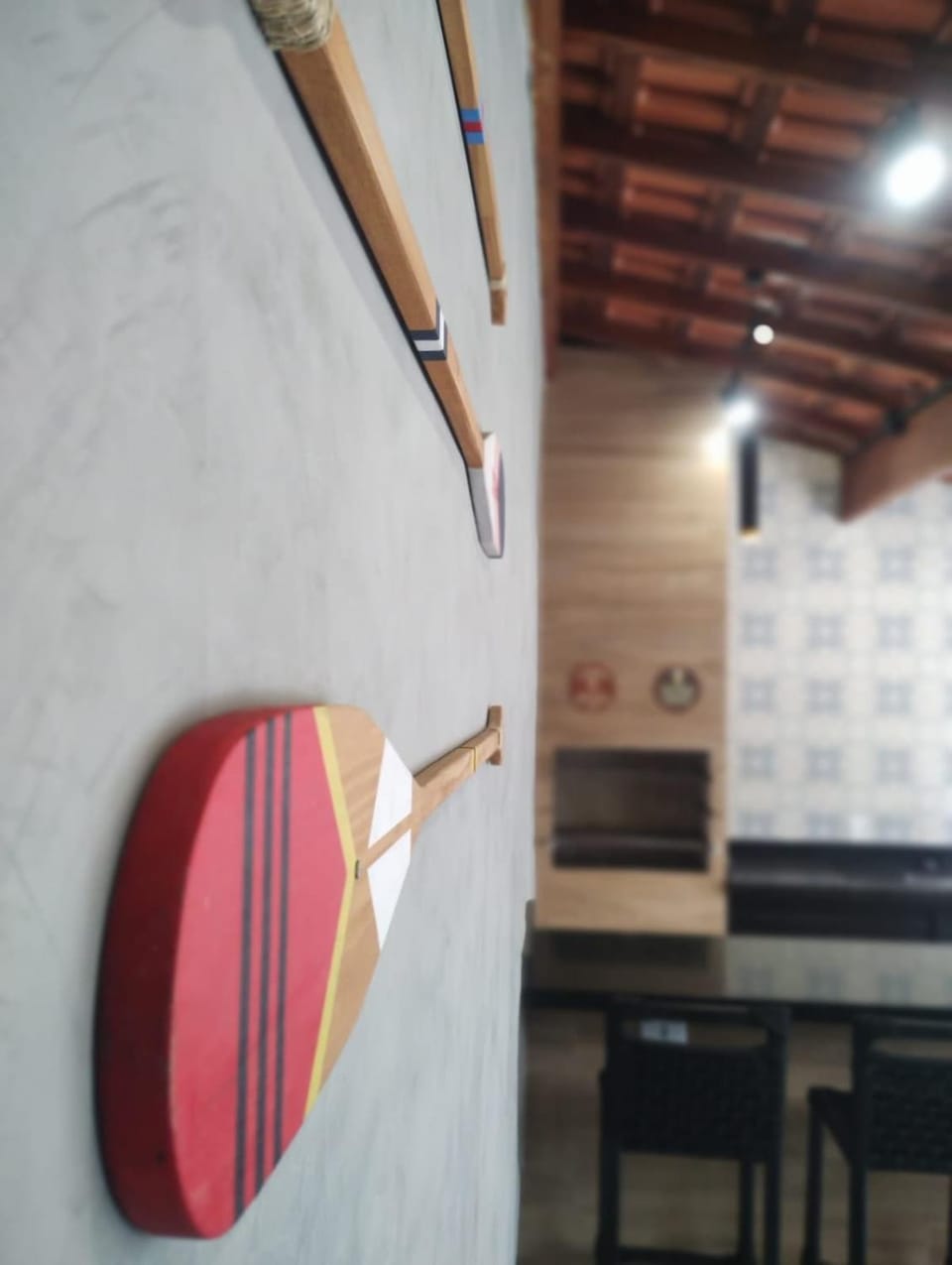 Casa com churrasqueira para até 12 pessoas 50m do mar Apartment in State of São Paulo