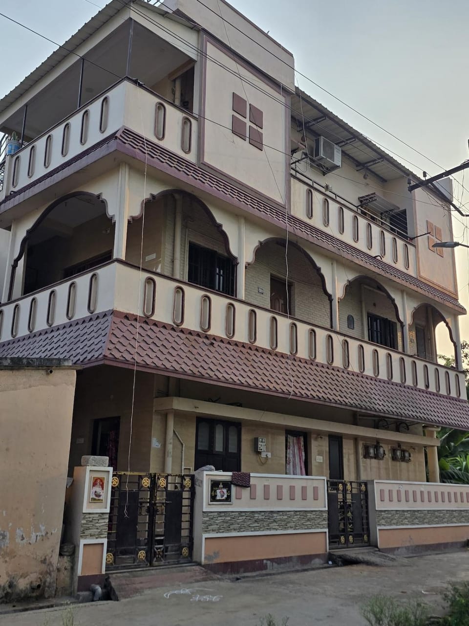 Cozy 1BHK Near Airport and Gajuwaka Vizag Apartment in Visakhapatnam