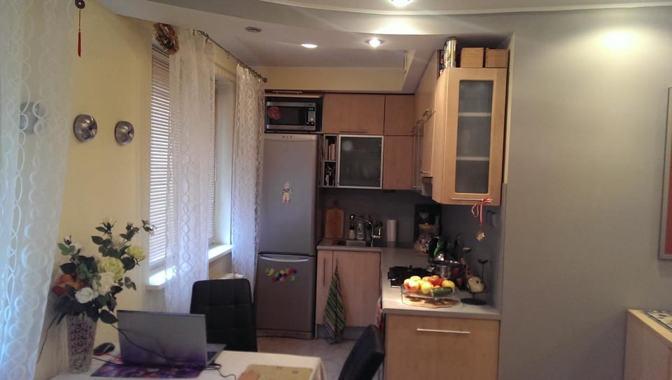 Mieszkanie dwupokojowe w pełni wyposażone Białystok Apartment in Poland