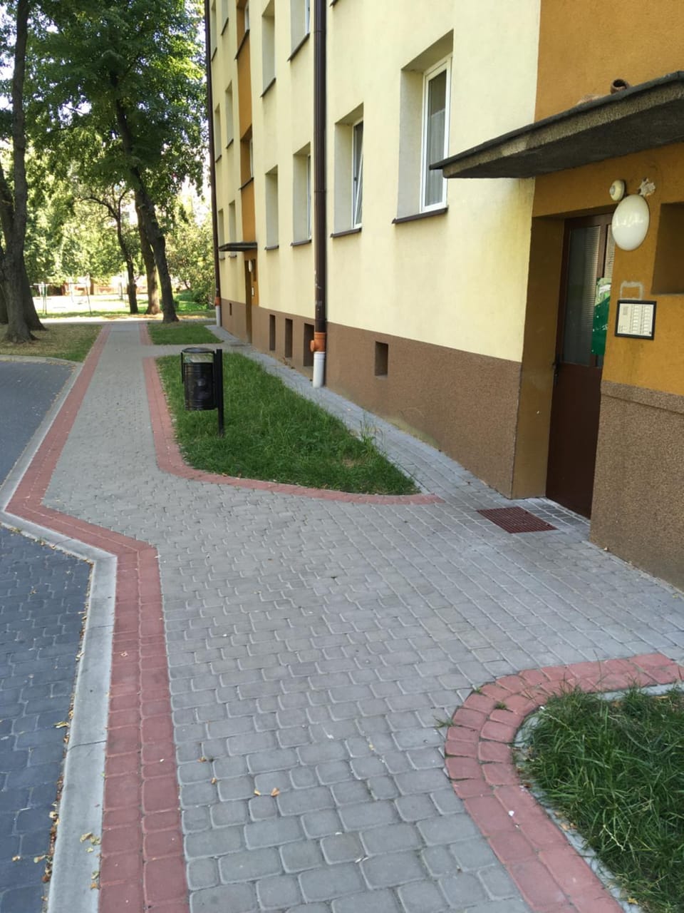 Mieszkanie dwupokojowe w pełni wyposażone Białystok Apartment in Poland