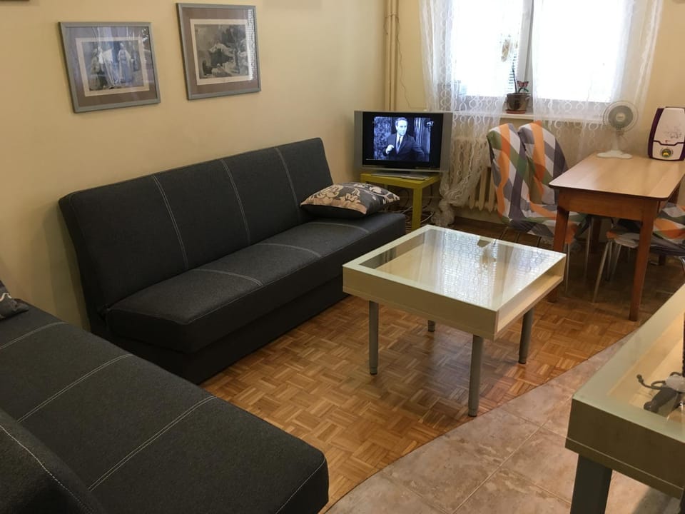Mieszkanie dwupokojowe w pełni wyposażone Białystok Apartment in Poland
