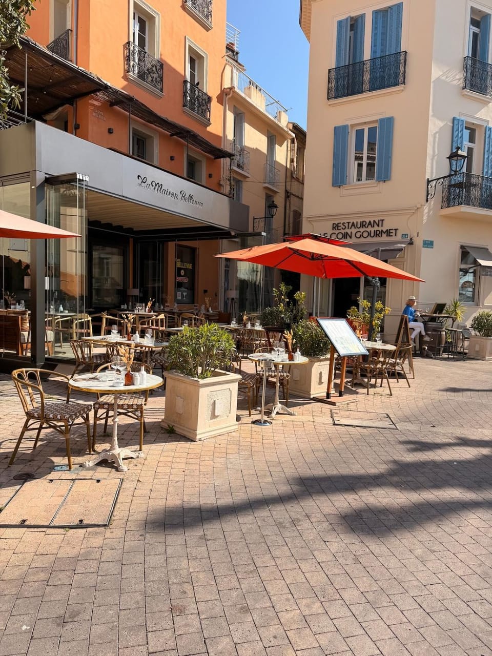 Restaurant/places to eat