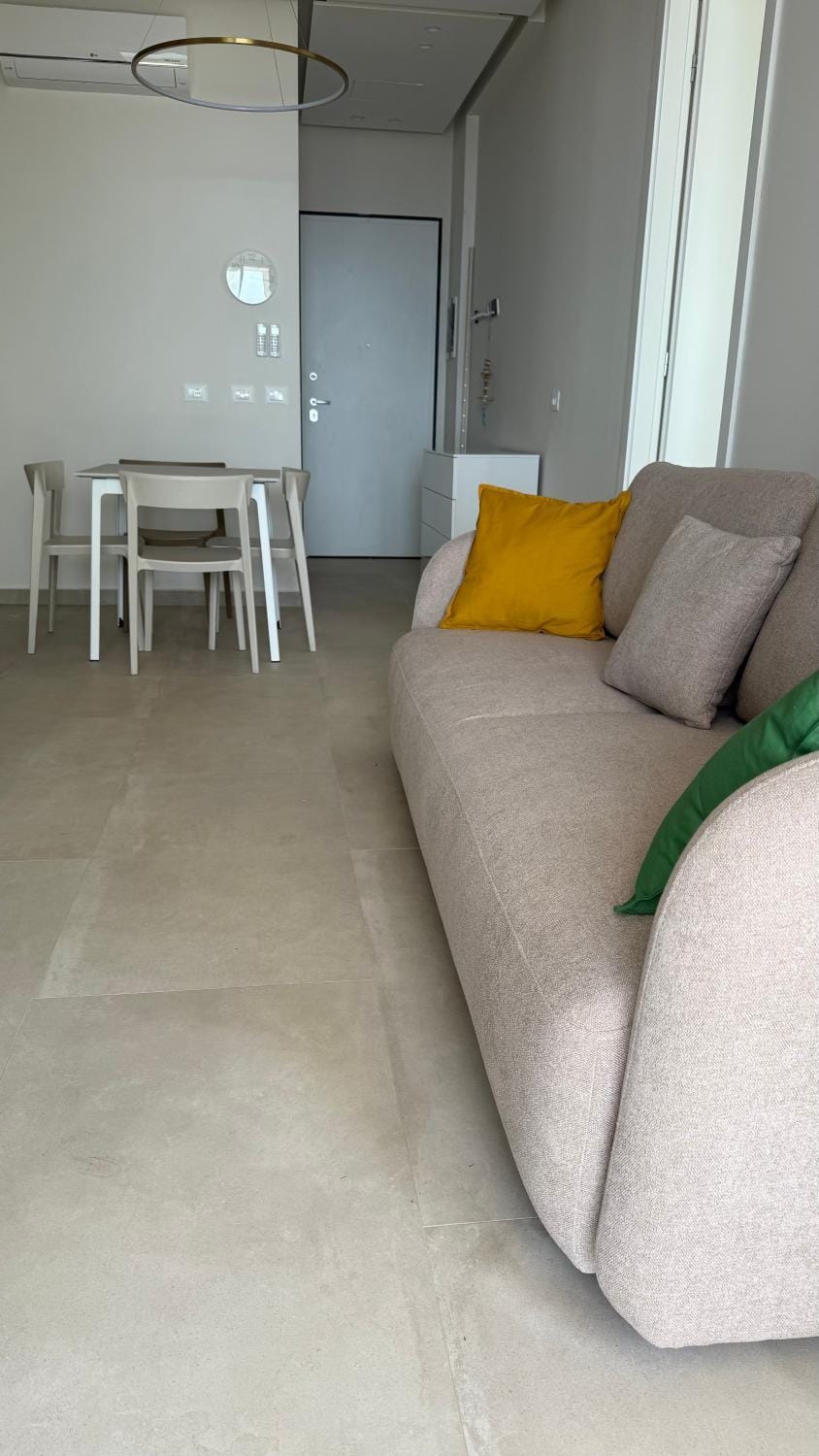 Crystal Coast beachfront apartment Apartment in Vlorë County, Albania
