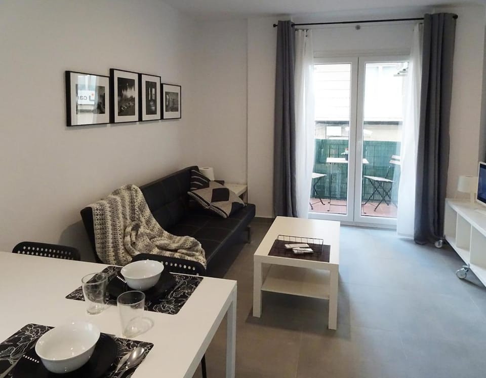 Studio 1712 Beach Apartment in Tarragona