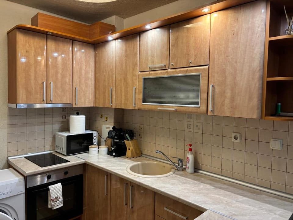 Cozy apartment in Sandanski! Apartment in Blagoevgrad Province