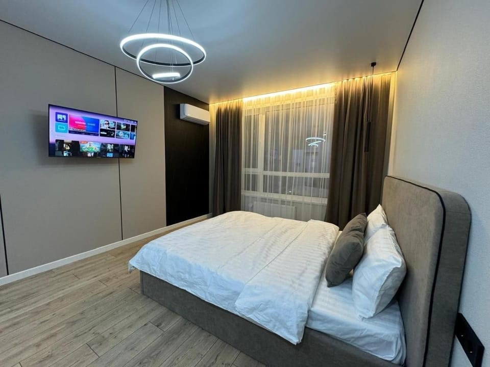 Уютная квартира в Capital Park 6й этаж Apartment in Kazakhstan
