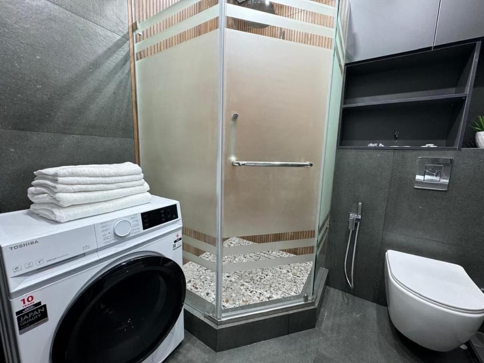 Уютная квартира в Capital Park 6й этаж Apartment in Kazakhstan